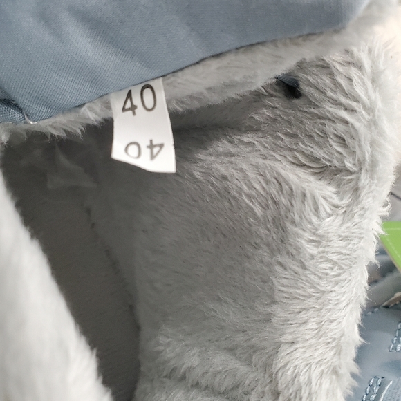 NEW Hike Footwear Womens Casper Pro Barefoot Winter Bootie Shoes SIZE EU40 9/9.5 - Picture 9 of 12